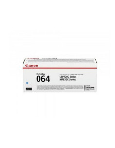 Toner canon 064 cian 5000 paginas