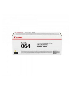 Toner canon 064 amarillo 5000 paginas