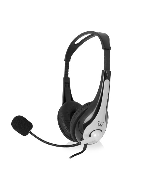 Auricular ewent ew3565 con microfono
