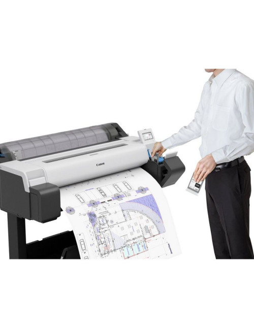 Plotter canon tm - 340 imageprograf a0 36 pulgadas
