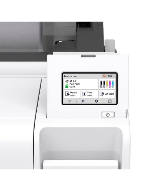 Plotter canon tm - 340 imageprograf a0 36 pulgadas