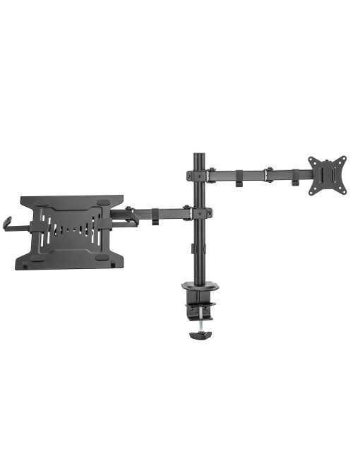 Soporte escritorio ewent ew1519 monitor hasta