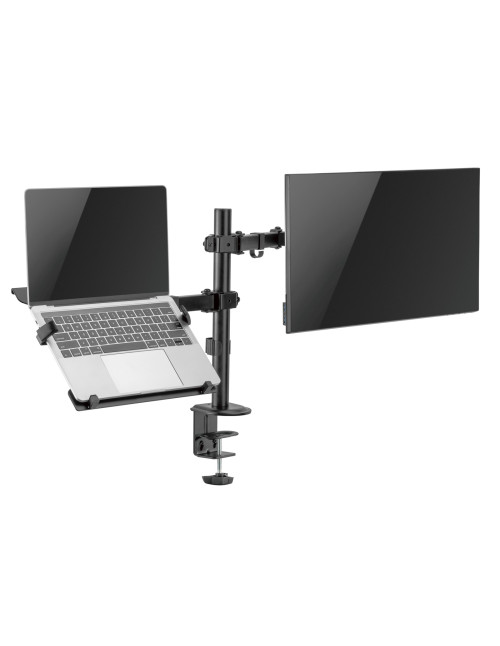 Soporte escritorio ewent ew1519 monitor hasta