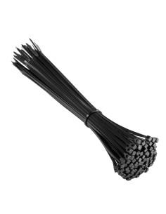 Bridas nailon negro ewent ew1564 200mm