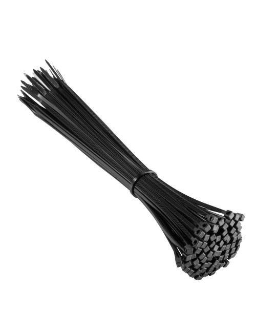 Bridas nailon negro ewent ew1564 200mm