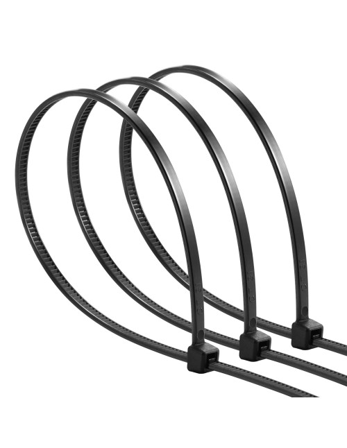 Bridas nailon negro ewent ew1564 200mm