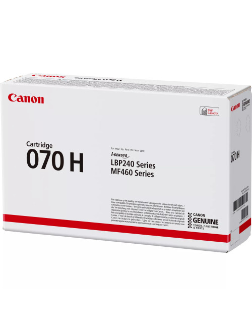 Toner canon 070h negro