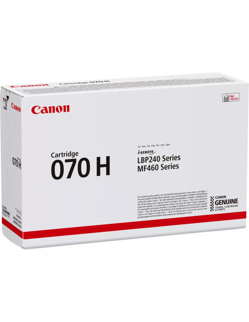 Toner canon 070h negro