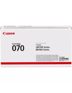 Toner canon 070 negro