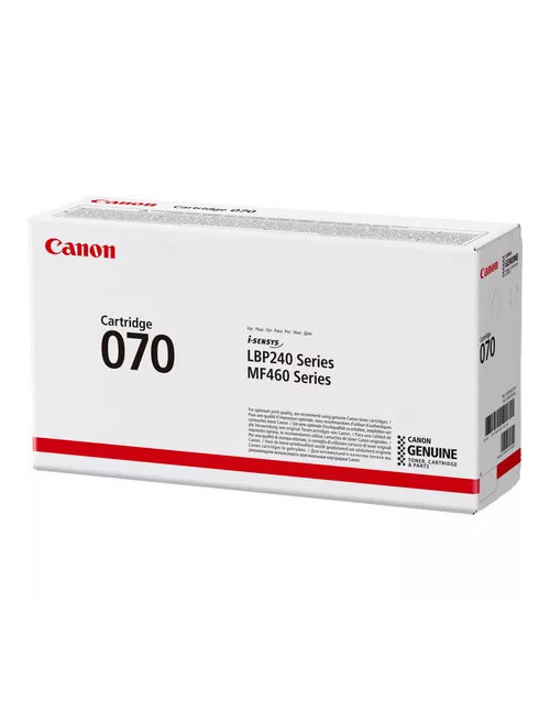 Toner canon 070 negro