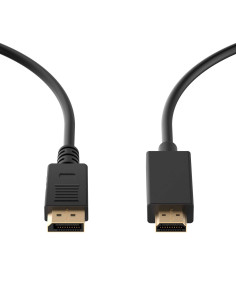 Cable ewent displayport 1.2 a hdmi