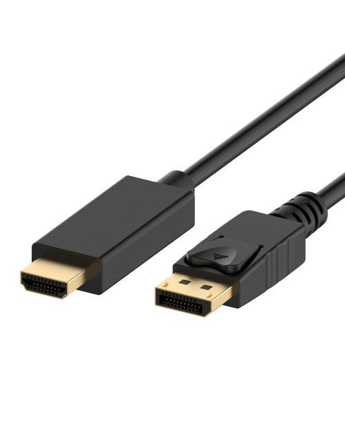 Cable ewent displayport 1.2 a hdmi