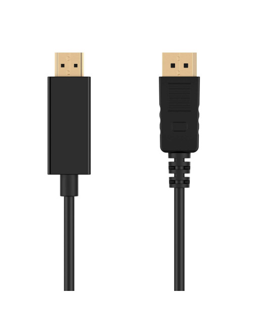 Cable ewent displayport 1.2 a hdmi
