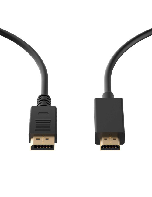Cable ewent displayport 1.2 a hdmi