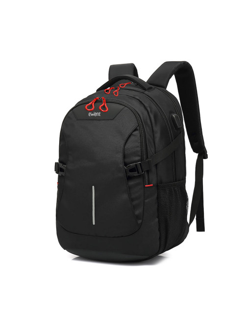 Mochila ewent portatil 15.6 pulgadas con salida