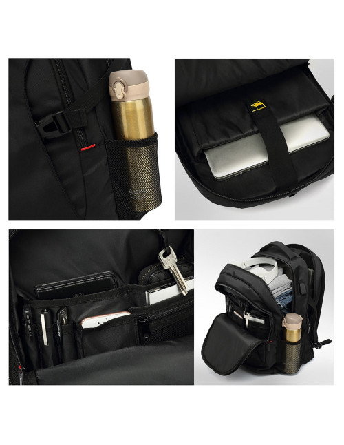 Mochila ewent portatil 15.6 pulgadas con salida