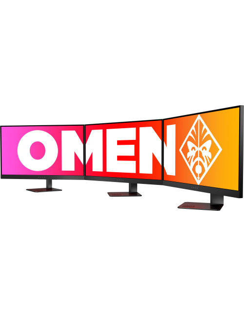 Monitor gaming tn led hp omen