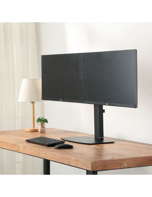 Soporte mesa ewent ew1538 con resorte