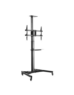 Pedestal movil suelo ewent ew1540 televisores