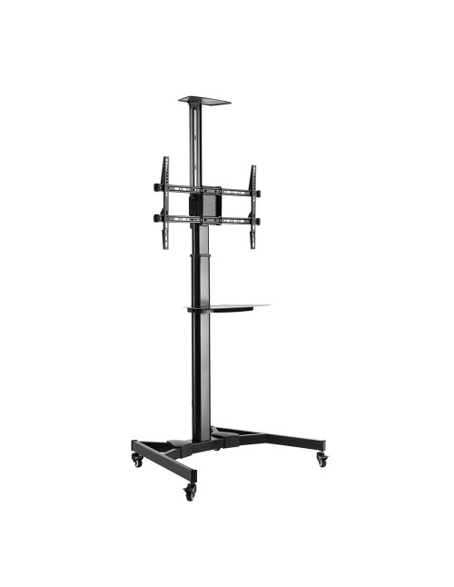 Pedestal movil suelo ewent ew1540 televisores