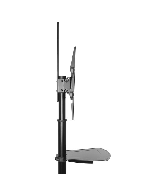 Pedestal movil suelo ewent ew1540 televisores