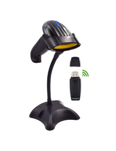Lector codigo barras ewent ew3430 wireless
