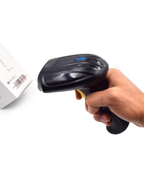 Lector codigo barras ewent ew3430 wireless