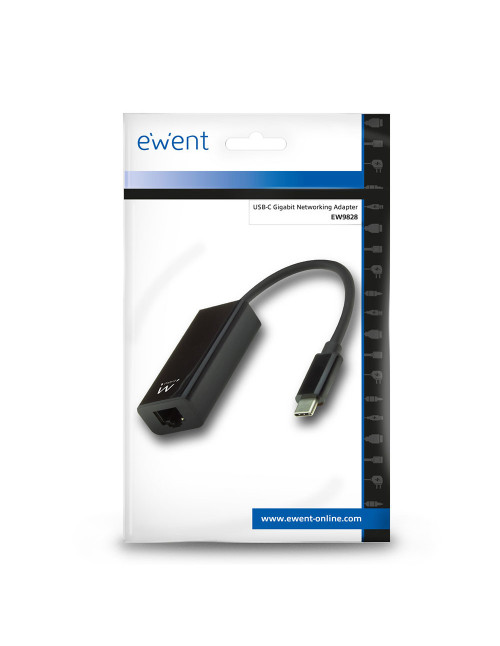 Cable adaptador ewent usb tipo c