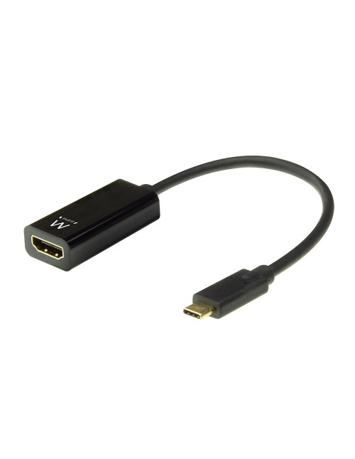 Cable adaptador ewent usb tipo c