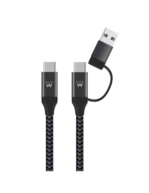 Cable usb ewent usb tipo c
