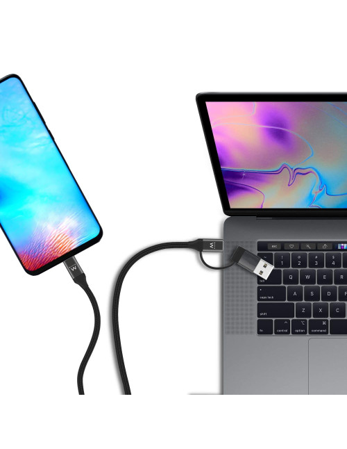 Cable usb ewent usb tipo c