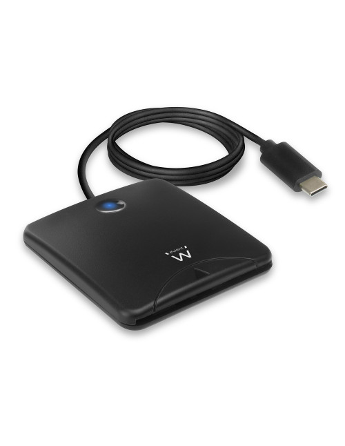 Lector tarjetas dni ewent usb tipo