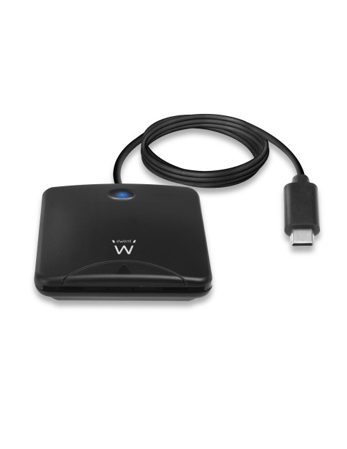 Lector tarjetas dni ewent usb tipo