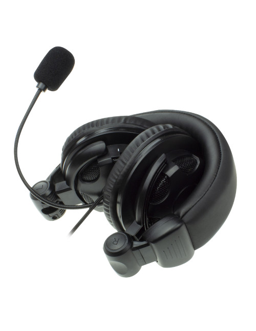 Auricular ewent ew3564 con microfono