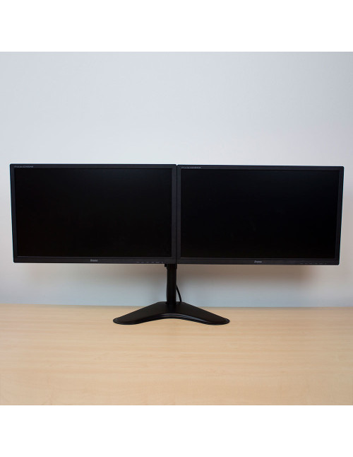 Soporte mesa ewent ew1536 2 monitores