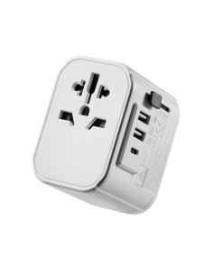 Enchufe universal viaje ewent ew1475 ue