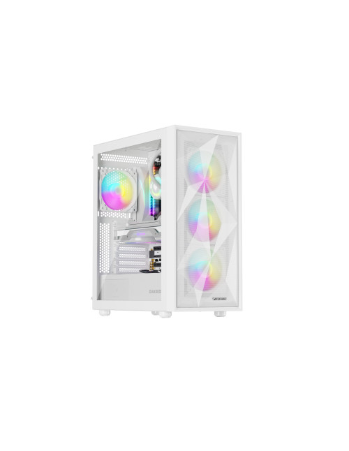 Caja ordenador gaming genesis diaxid 605