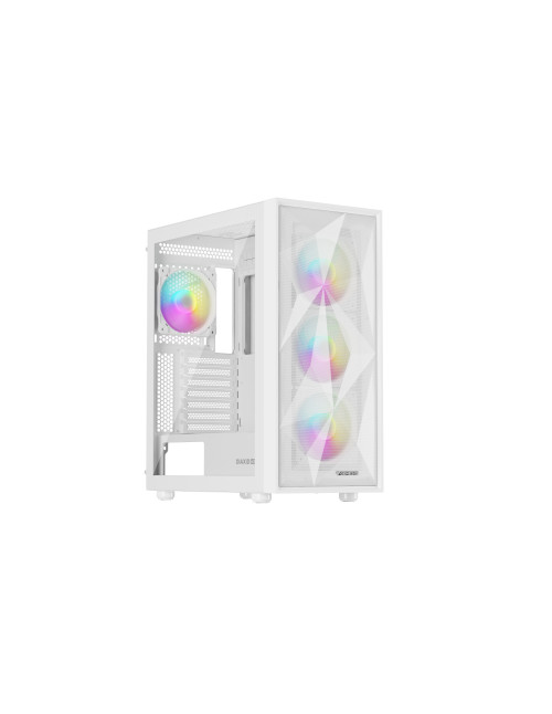 Caja ordenador gaming genesis diaxid 605