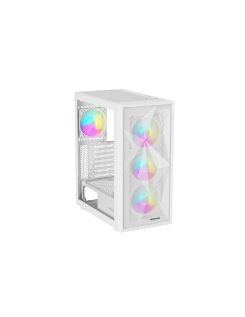 Caja ordenador gaming genesis diaxid 605