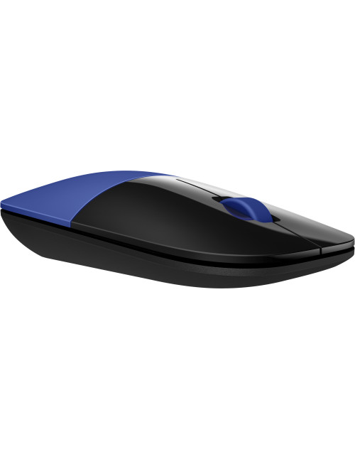 Raton inalambrico hp wireless z3700 negro