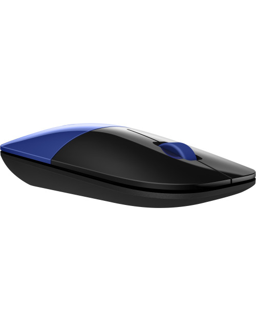 Raton inalambrico hp wireless z3700 negro