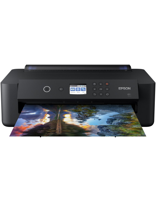 Impresora fotografica epson inkjet expression photo