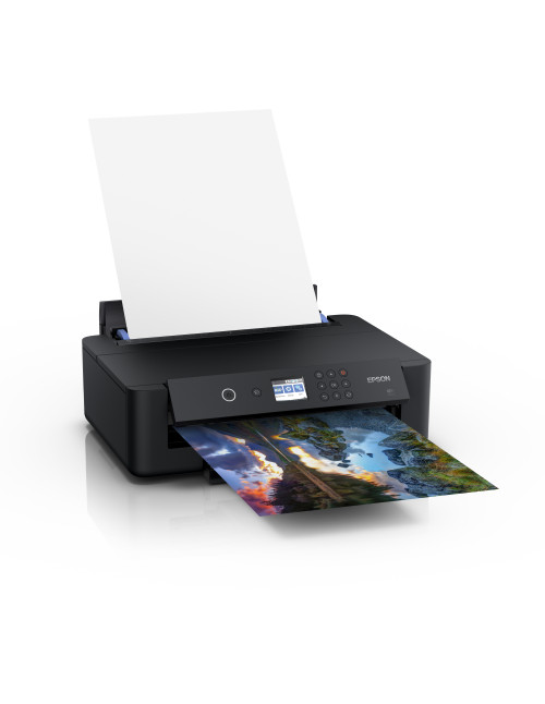 Impresora fotografica epson inkjet expression photo