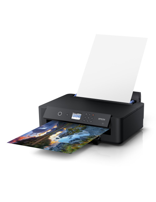 Impresora fotografica epson inkjet expression photo