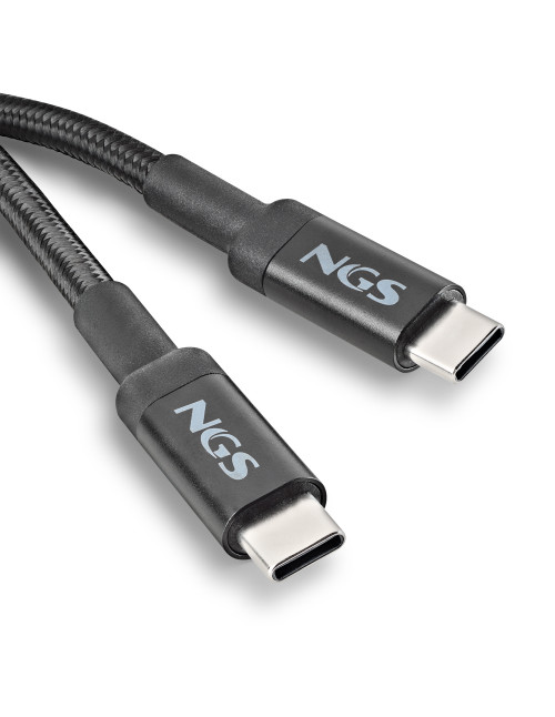 Cable usb tipo c ngs knot