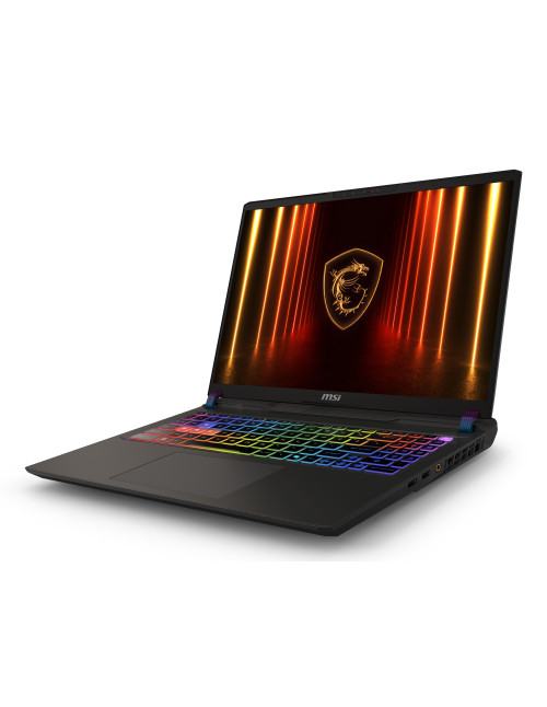 Portatil msi vector 18 hx ai