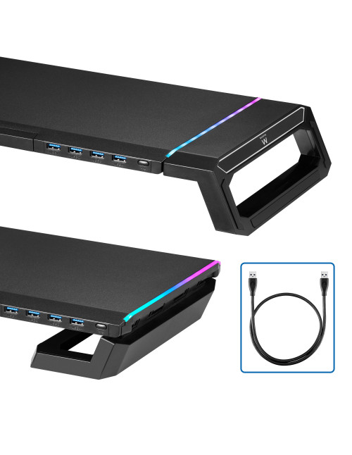 Elevador soporte monitor ewent ew1268 con