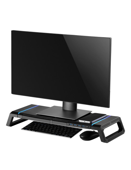 Elevador soporte monitor ewent ew1268 con