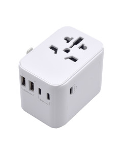 Enchufe universal ewent ew1470 eu usa