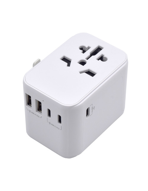 Enchufe universal ewent ew1470 eu usa